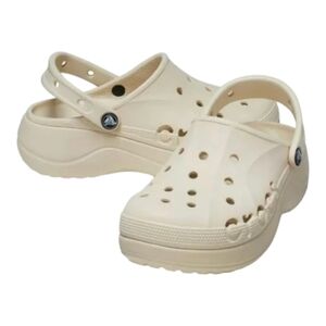 Crocs Women's Baya Platform Clog‎ Sandal Size 10 New!